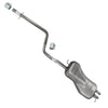 1999-2005 Volkswagen Jetta 1.9L Exhaust Pipe and Muffler