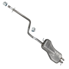 1999-2005 Volkswagen Jetta 1.9L Exhaust Pipe and Muffler