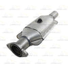 2010-2012 Ford Fusion 2.5L Rear Catalytic w/ Resonator Pipe Exhaust Kit | Stainless Steel