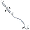 2010-2011 Mercury Milan 2.5L Rear Catalytic w/ Resonator & Intermediate Pipe Kit | Stainless Steel