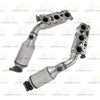 2012-2015 Toyota Tacoma 4.0L EPA Approved Exhaust Pair of Manifold