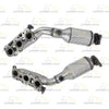 2012-2015 Toyota Tacoma 4.0L EPA Approved Exhaust Pair of Manifold