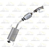 2015-2018 Chevy City Express 2.0L EPA Rear Catalytic w/ Muffler Exhaust Kit