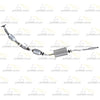 2015-2018 Chevy City Express 2.0L EPA Approved Complete Exhaust Kit