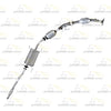 2015-2018 Chevy City Express 2.0L EPA Approved Complete Exhaust Kit