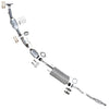2013-2020 Nissan NV200 2.0L EPA Approved Complete Exhaust Kit