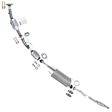 2013-2020 Nissan NV200 2.0L Complete Exhaust System | EPA Approved