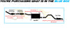 2013-2020 Nissan NV200 2.0L EPA Approved Complete Exhaust Kit
