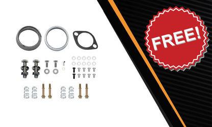 2013-2020 Nissan NV200 2.0L EPA Approved Complete Exhaust Kit