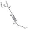 2011-2012 RAM 1500 3.2L EPA Approved Complete Exhaust Kit