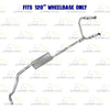 2011-2012 RAM 1500 3.2L EPA Approved Complete Exhaust Kit
