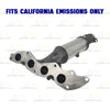 2007-2009 Mercury Milan 2.3L Manifold Converter w/ Front Pipe Exhaust Kit | EPA Approved