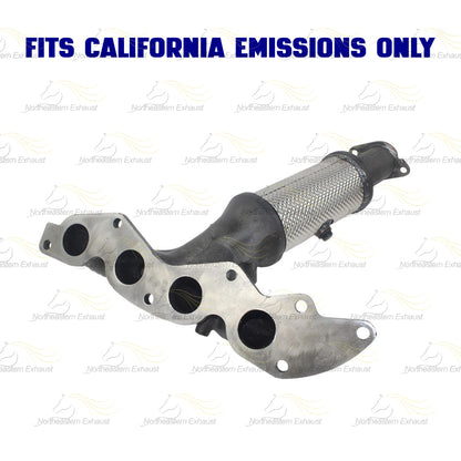 2007-2009 Mercury Milan 2.3L Manifold Converter w/ Front Pipe Exhaust Kit | EPA Approved