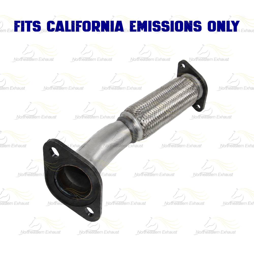2007-2009 Mercury Milan 2.3L Manifold Converter w/ Front Pipe Exhaust Kit | EPA Approved