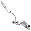 2009-2013 Mazda 6 2.5L Exhaust Resonator with Muffler Kit | Stainless Steel