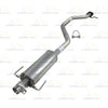 2009-2013 Mazda 6 2.5L Exhaust Resonator with Muffler Kit | Stainless Steel