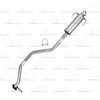 2009-2013 Mazda 6 2.5L Exhaust Resonator with Muffler Kit | Stainless Steel