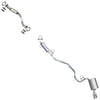 2010-2011 Mercury Milan 2.5L Front Pipe Exhaust System Kit | Stainless Steel