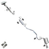 2007-2009 Ford Fusion 2.3L Manifold Converter & Exhaust Pipes w/ Muffler Kit | EPA Approved
