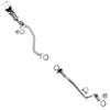 2014-2015 Civic 1.8L EPA Manifold Catalytic & Exhaust Pipes w/ Resonator