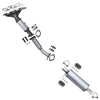 2007-2009 Ford Fusion & Mercury Milan 2.3L Manifold Converter Front Pipe & Resonator | EPA Approved