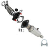2014-2016 Kia Soul 2.0L EPA Approved Exhaust Pipe w/ Catalytic Converter Kit