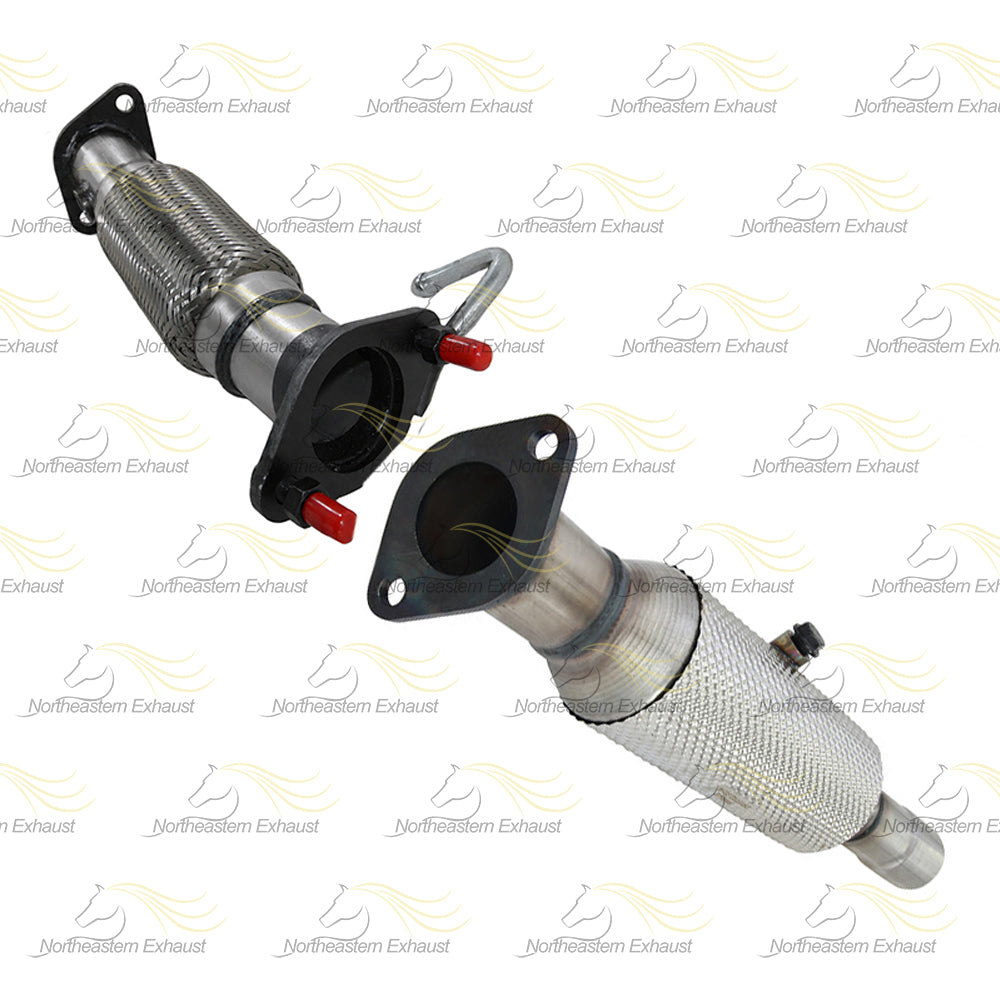 2014-2016 Kia Soul 2.0L EPA Approved Exhaust Pipe w/ Catalytic Converter Kit