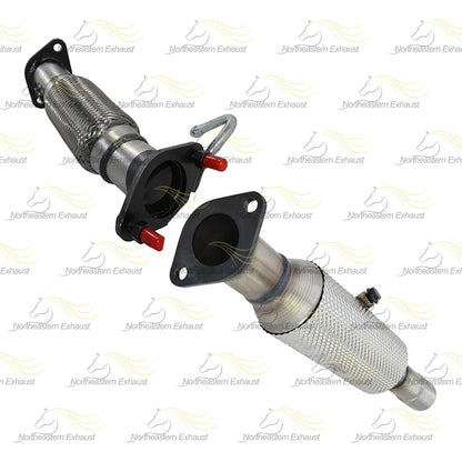 2014-2016 Kia Soul 2.0L EPA Approved Exhaust Pipe w/ Catalytic Converter Kit