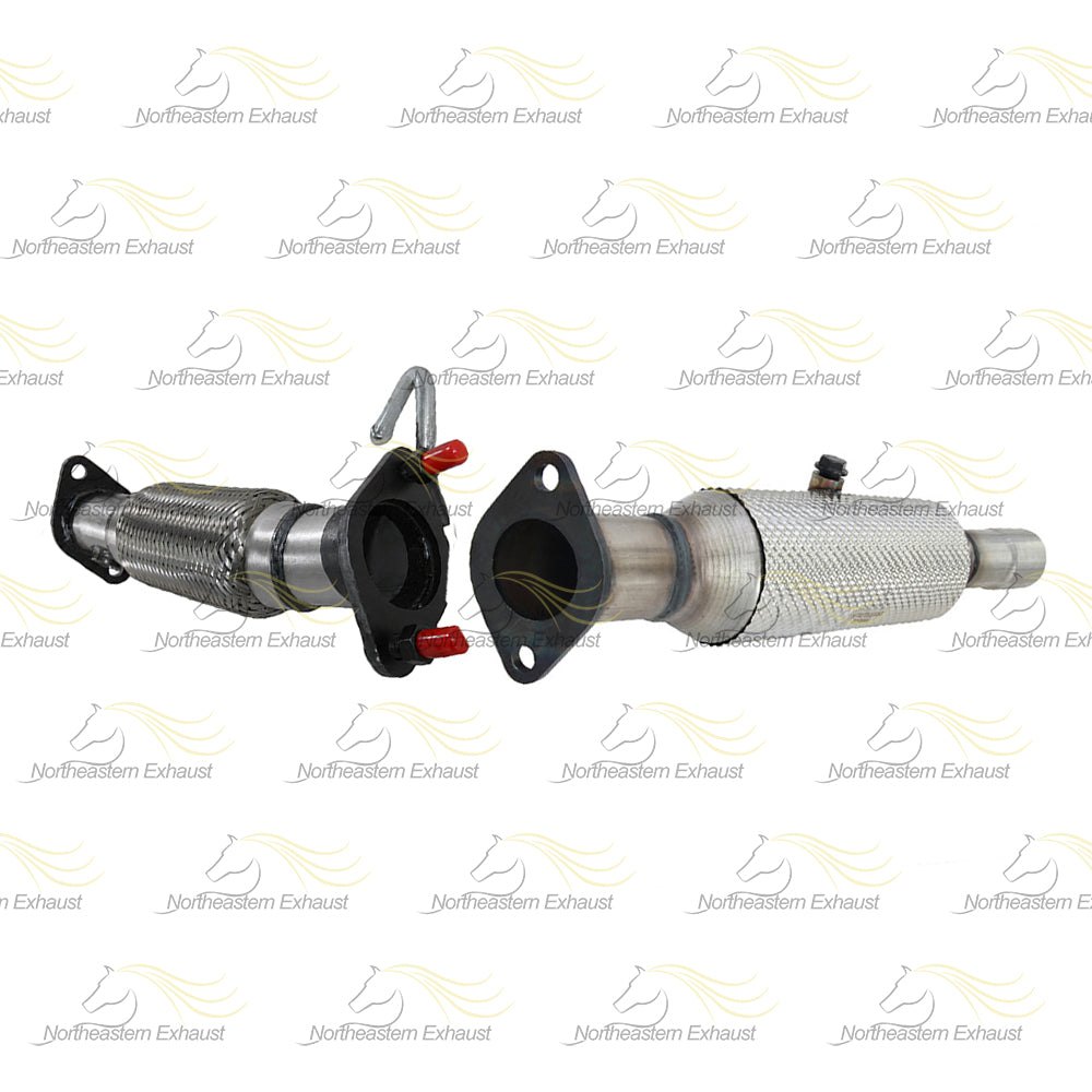 2014-2016 Kia Soul 2.0L EPA Approved Exhaust Pipe w/ Catalytic Converter Kit