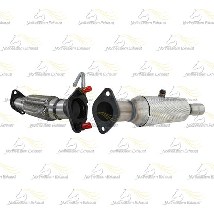 2014-2016 Kia Soul 2.0L EPA Approved Exhaust Pipe w/ Catalytic Converter Kit
