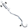 2007-2009 Ford Fusion & Mercury Milan 2.3L Exhaust Resonator & Intermediate Pipe | Stainless Steel