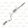 EPA Approved Complete Exhaust Kit fits: 2014-2016 Kia Soul 2.0L