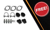 EPA Approved Complete Exhaust Kit fits: 2014-2016 Kia Soul 2.0L