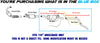 2007-2009 Sprinter 2500 3.0L Stainless Steel Muffler Tail Pipe Kit