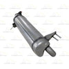 2012-2013 Kia Soul 2.0L Exhaust Resonator Pipe & Muffler Kit | Stainless Steel