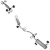 2012-2013 Kia Soul 2.0L Exhaust Front Pipe with Resonator Pipe & Muffler Kit | Stainless Steel