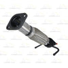 2012-2013 Kia Soul 2.0L Exhaust Front Pipe with Resonator Pipe & Muffler Kit | Stainless Steel
