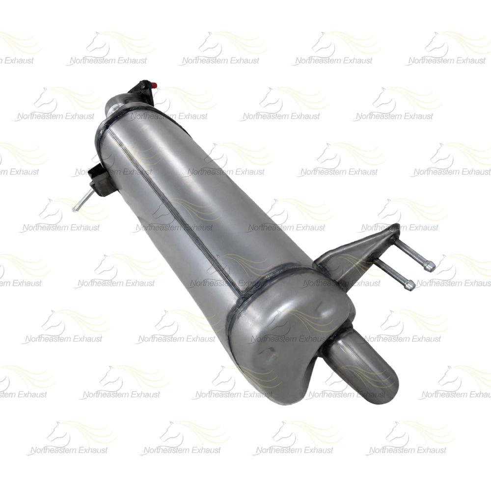 2012-2013 Kia Soul 2.0L Exhaust Front Pipe with Resonator Pipe & Muffler Kit | Stainless Steel