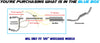 2009-2010 Dodge RAM 1500 5.7L 120in WB EPA Approved Catalytic Front Pipe Muffler Kit