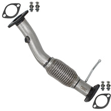 2016-2018 Hyundai Tucson 1.6L AWD Exhaust Front Pipe | Stainless Steel