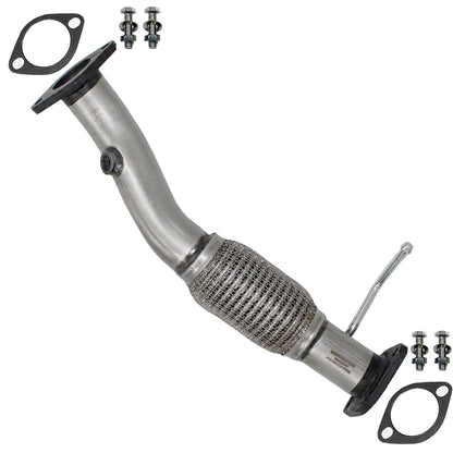 2016-2018 Hyundai Tucson 1.6L AWD Exhaust Front Pipe | Stainless Steel