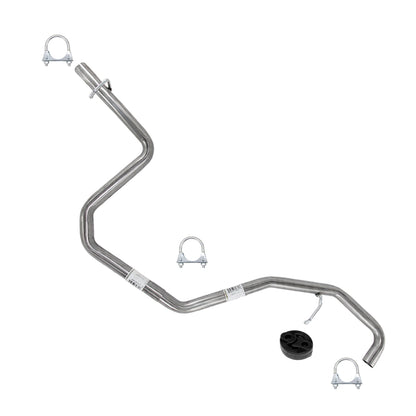 2004-2007 Chevy Malibu 3.5L Stainless Steel Exhaust Pipe