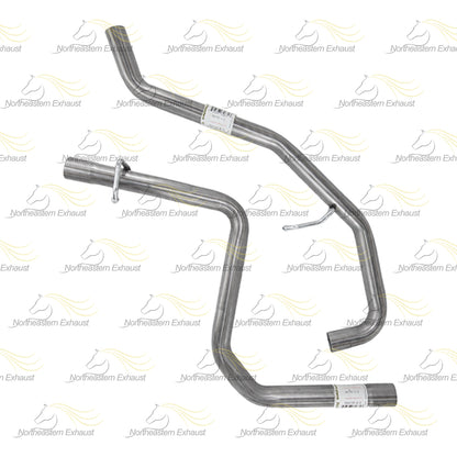 2004-2007 Chevy Malibu 3.5L Stainless Steel Exhaust Pipe