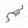 2011 RAM Dakota 3.7L & 4.7L Exhaust Tail Pipe | Stainless Steel