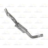 2011 RAM Dakota 3.7L & 4.7L Exhaust Tail Pipe | Stainless Steel