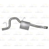 2011 RAM Dakota 3.7L & 4.7L Exhaust Tail Pipe | Stainless Steel