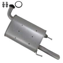 2005-2012 Toyota Avalon 3.5L Driver Side Exhaust Muffler | Stainless Steel