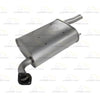 2005-2012 Toyota Avalon 3.5L Driver Side Exhaust Muffler | Stainless Steel