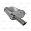2005-2012 Toyota Avalon 3.5L Driver Side Exhaust Muffler | Stainless Steel