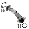 2014-2019 Mitsubishi Outlander 2.4L Exhaust Front Pipe AWD | Stainless Steel